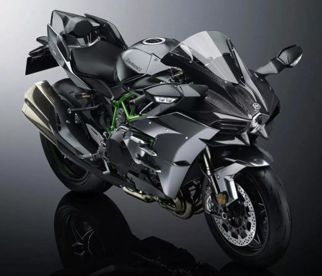 日系摩托四大家科普，本田第一，川崎、雅马哈、铃木谁能排第二？