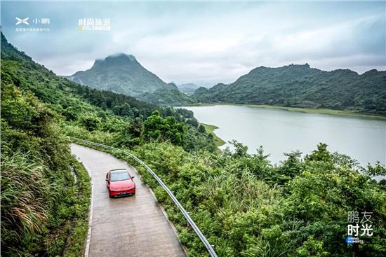 想买新能源汽车？不能错过小鹏汽车