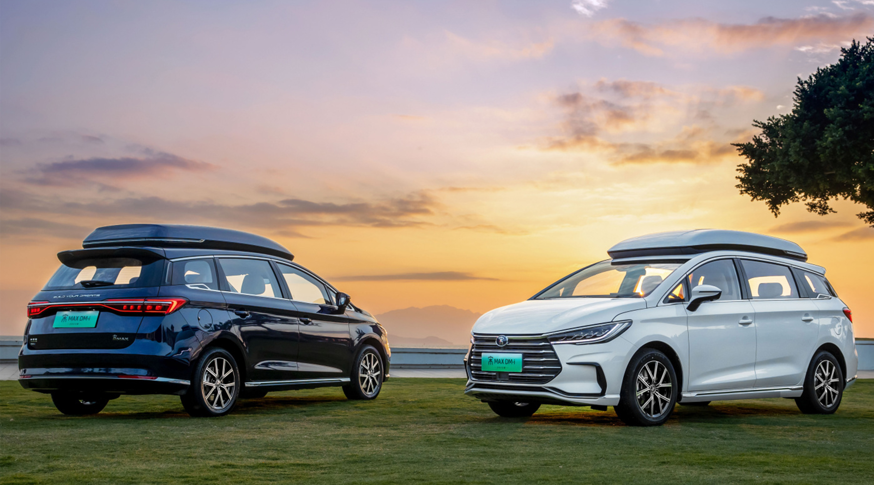 奶爸新选择?解读比亚迪宋max dm-i!