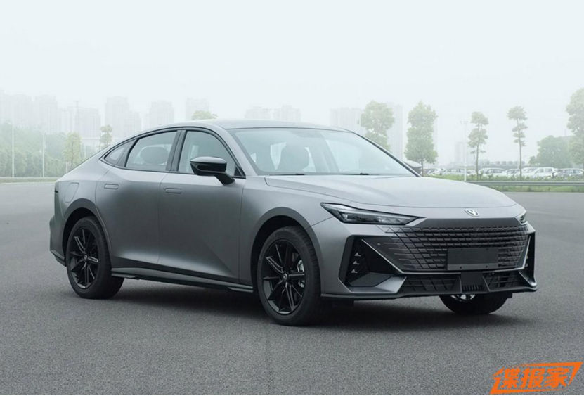 长安UNI-V插混版曝光；奥迪S6/S7推出限量版车型