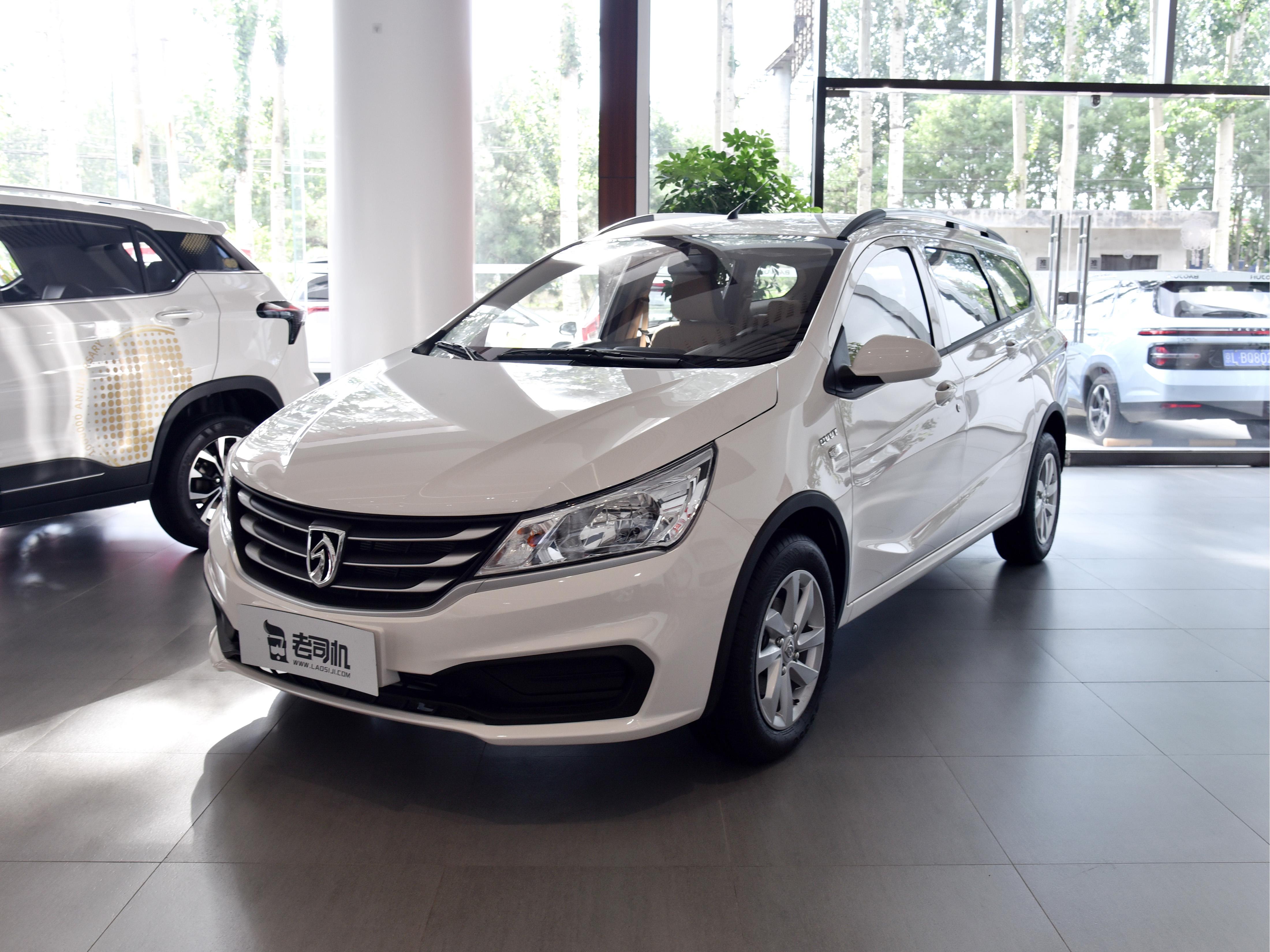 物美价廉,空间贼大,舒适省心,实拍宝骏310w