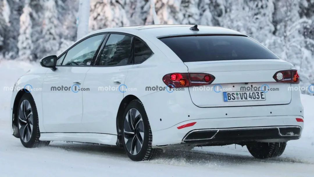 大众CEO确认Aero B将于2023年上市,能否颠覆纯电中型轿车市场?