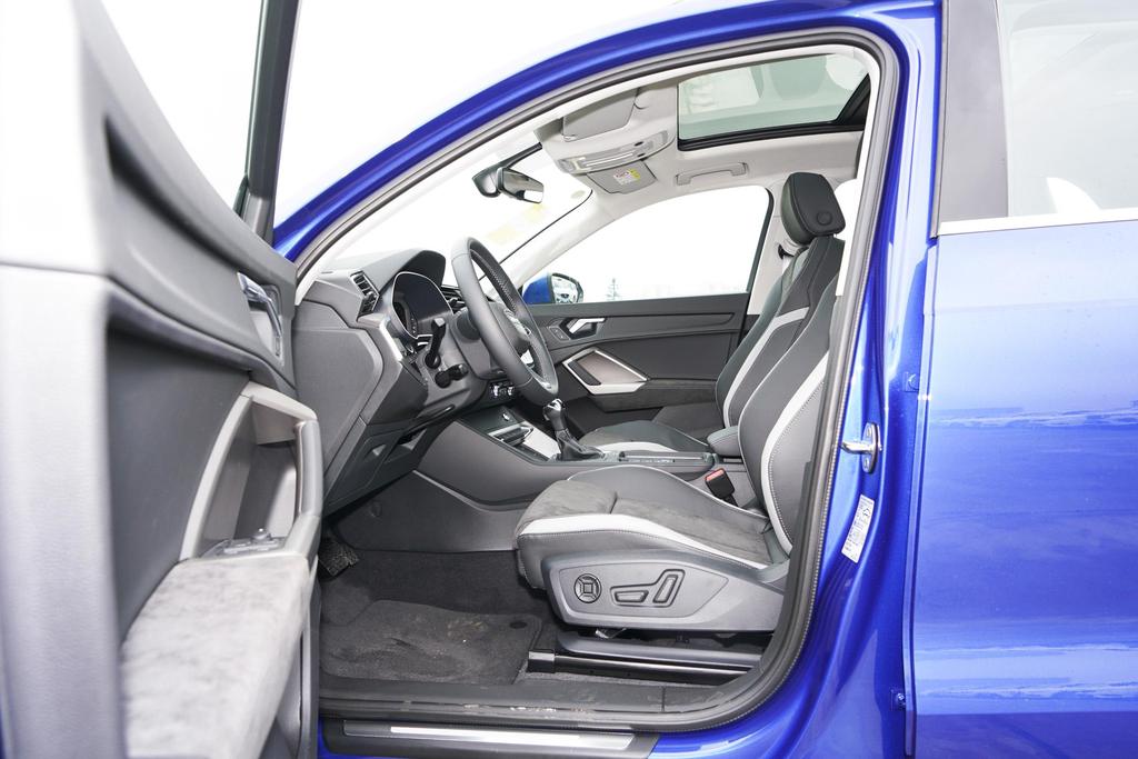 幸福有礼, 丽水奥迪Q3购车优惠17.58%