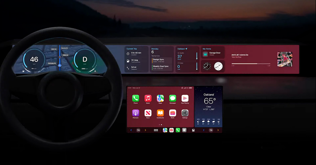 一周言车：全新CarPlay发布，长安Lumin糯玉米可爱来袭...