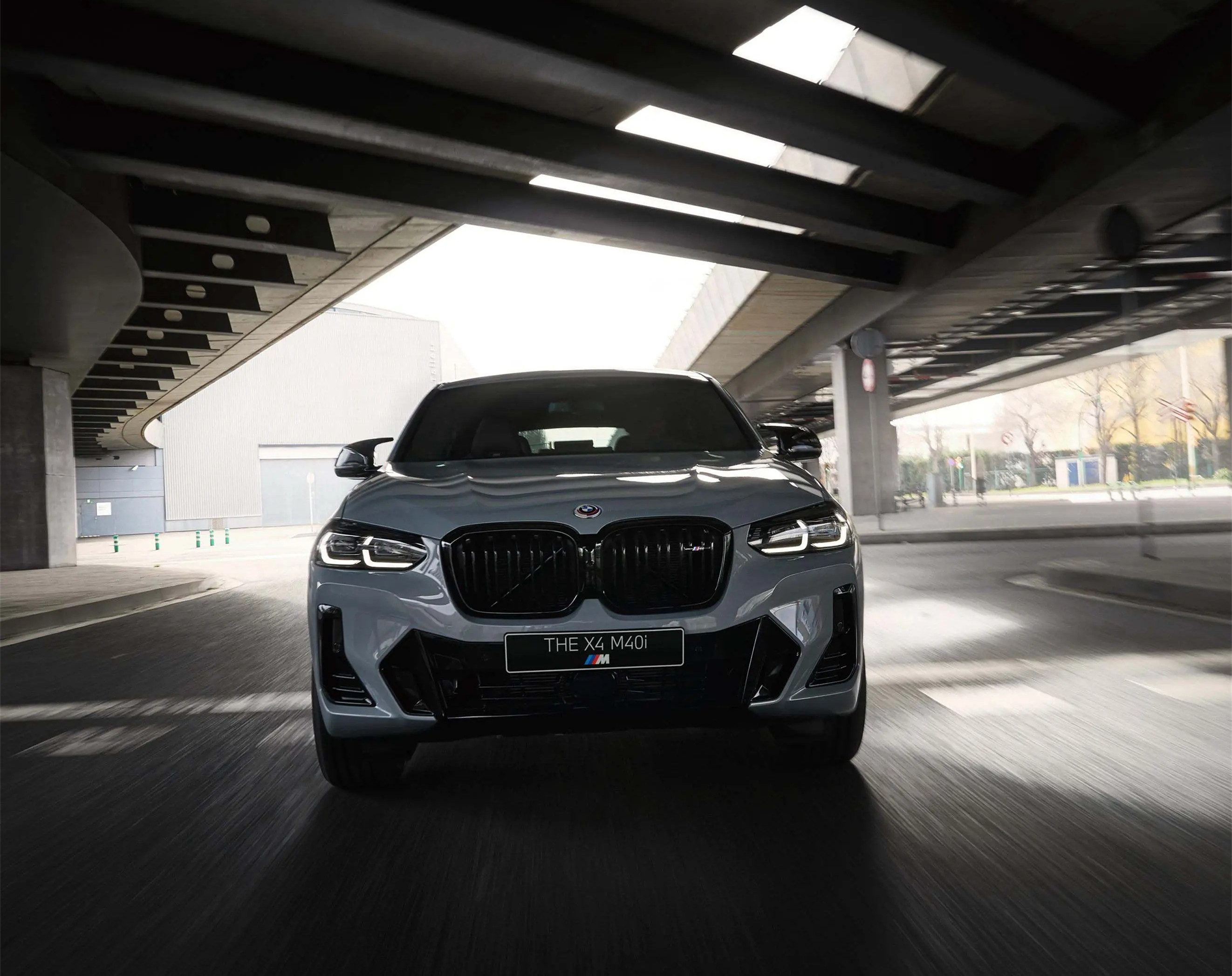 宝马x3 m40i,x4 m40i正式上市,搭载3.0t发动机,售价62.99万元起