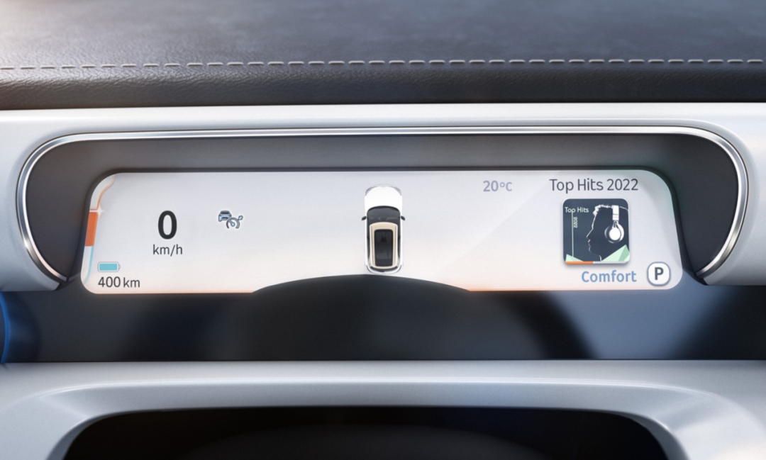 奔驰微型车smart(当前最高级的小型纯电suv) - 四帝国车市
