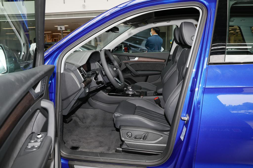 荆门中基奥迪奥迪Q2L优惠高达3.25万元