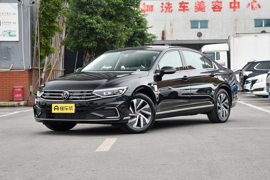 大众迈腾GTE插电混动车型报价及优惠政策详解