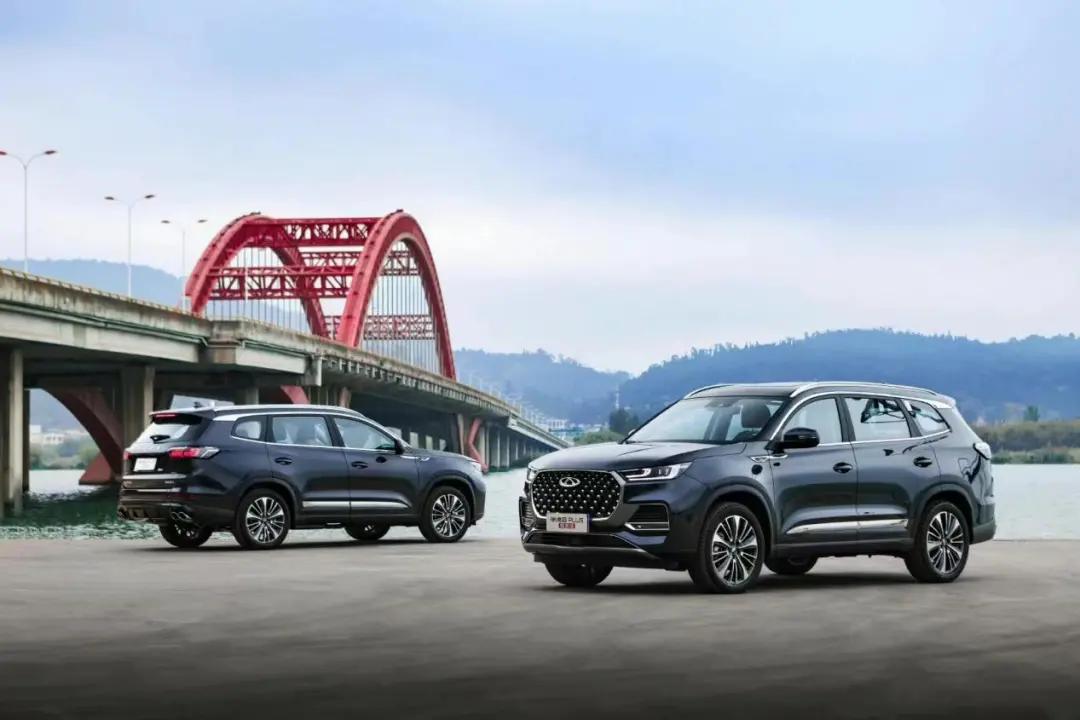 动力玩家当道，奇瑞瑞虎8 PLUS鲲鹏版已到店