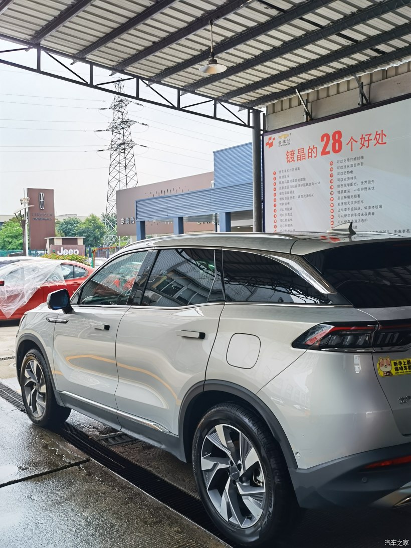 安全又省心——我的新车保养记