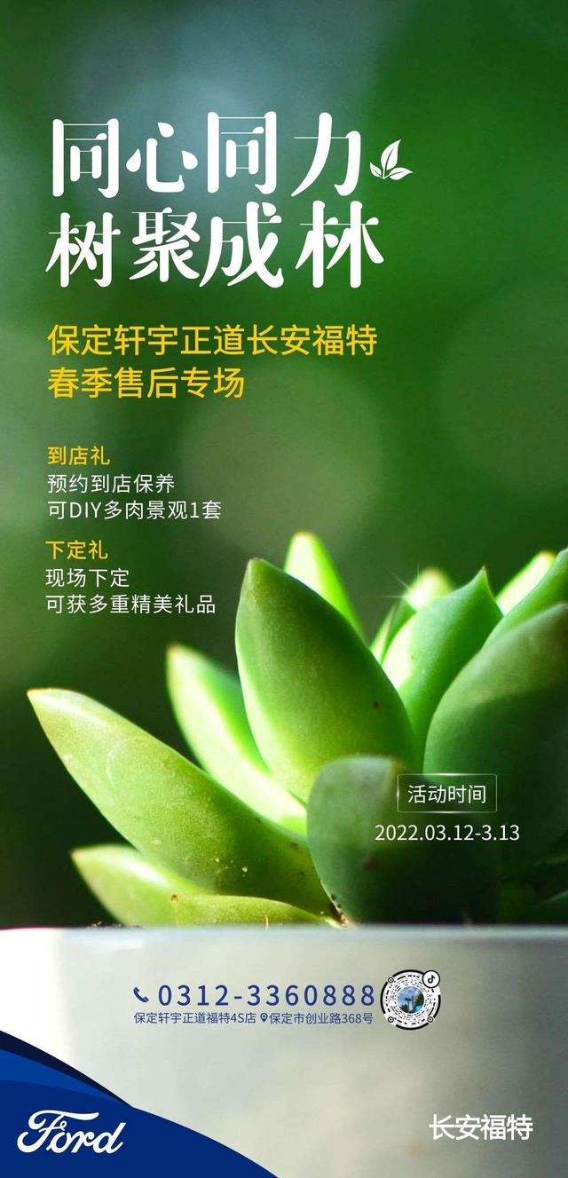 保定轩宇一汽大众4S店举办春季售后感恩答谢会