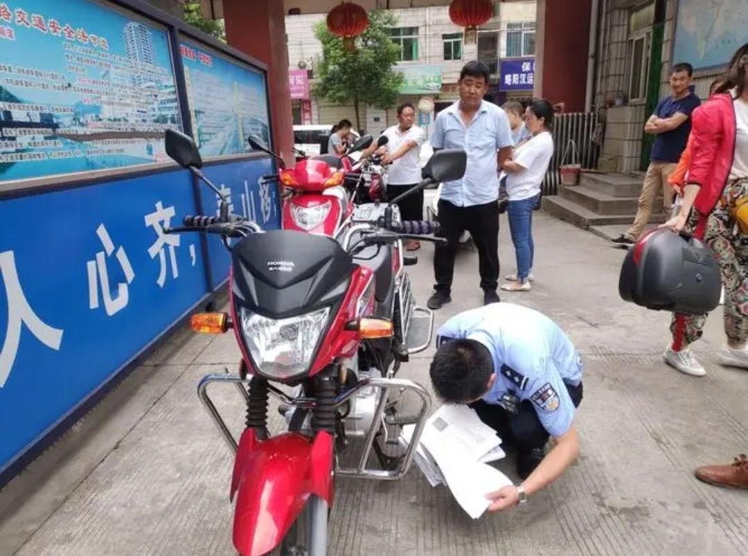 5月1日起摩托車新規上線,這三點你可以瞭解一下!