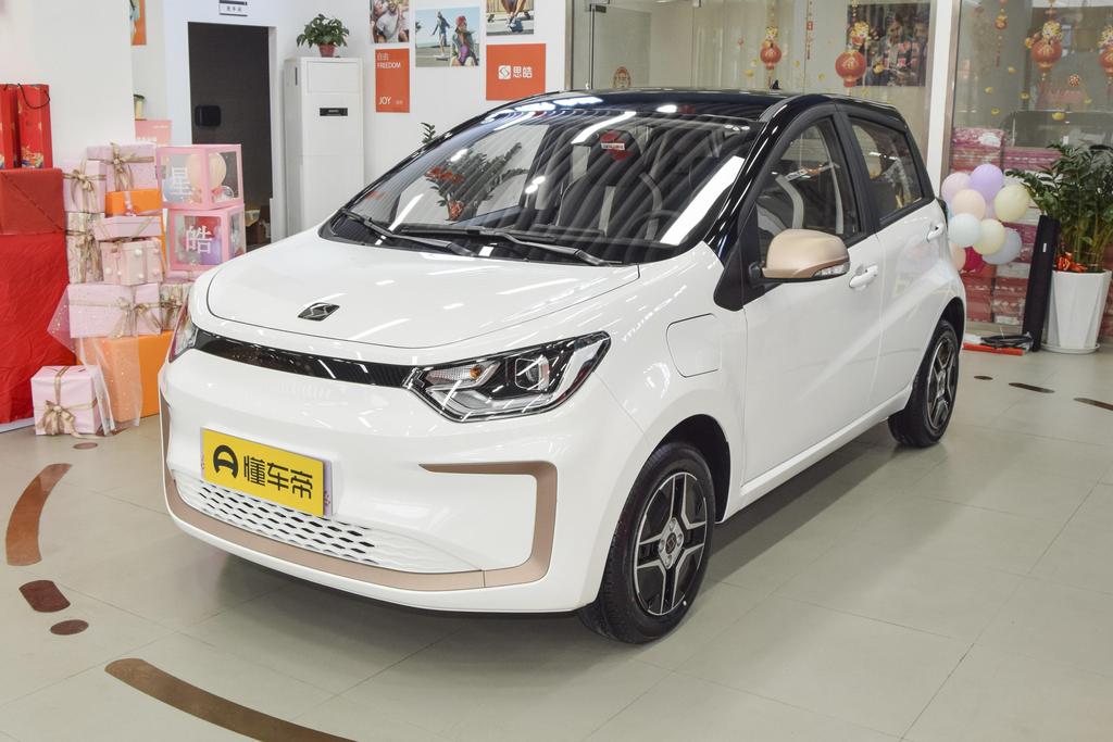 思皓E10X花仙子系列之——四叶草