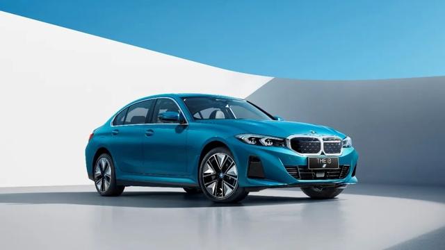 【全新BMW i3】快点加到购物车里来！
