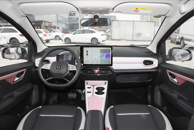 2022年款思皓E10X花仙子——适合女性朋友的精品小车！