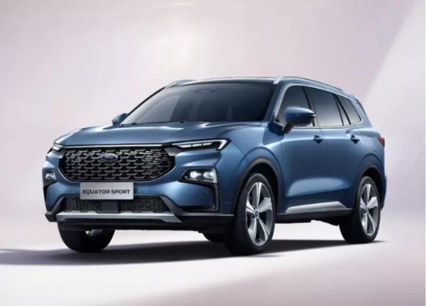 长城沙龙首款轿车车型来了！新款丰田RAV4官图发布