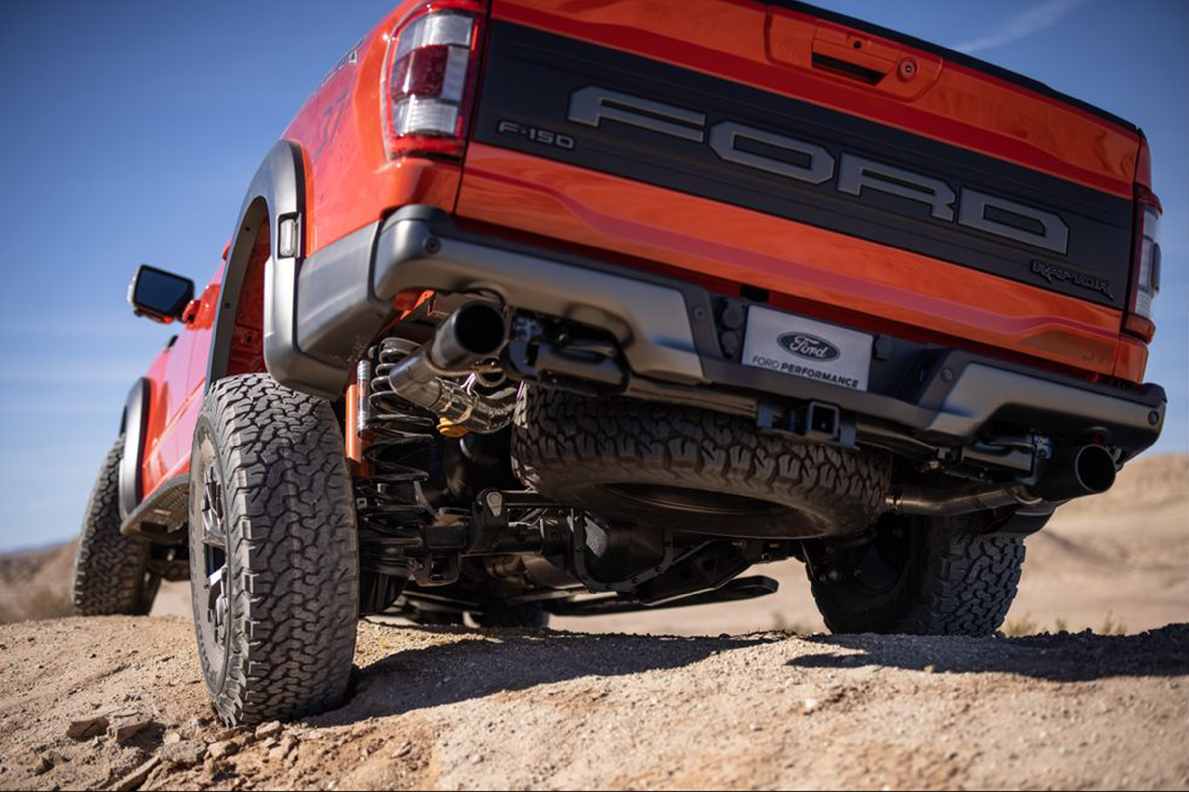 资讯 | 订单实名制且不可转让！福特F-150猛禽3月1日重启预订