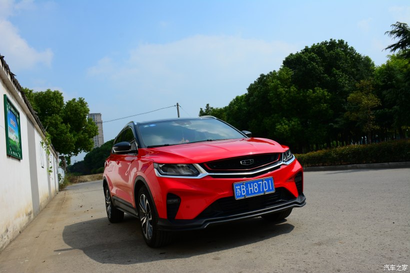 缤越，我的快乐源泉，30000公里使用小感受。