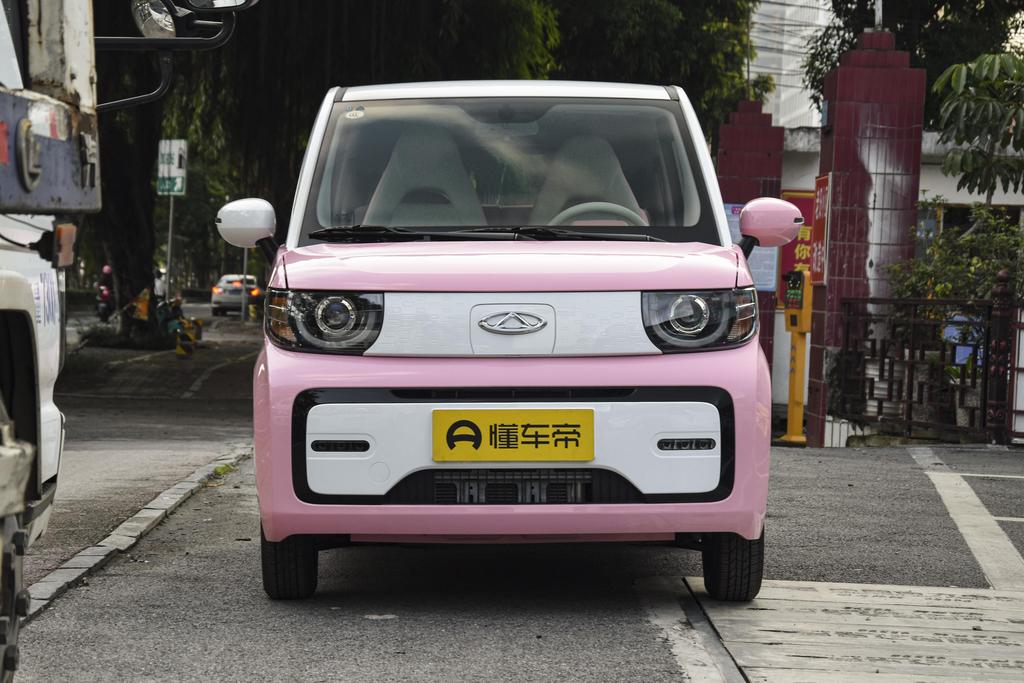  冰淇淋新能源汽车