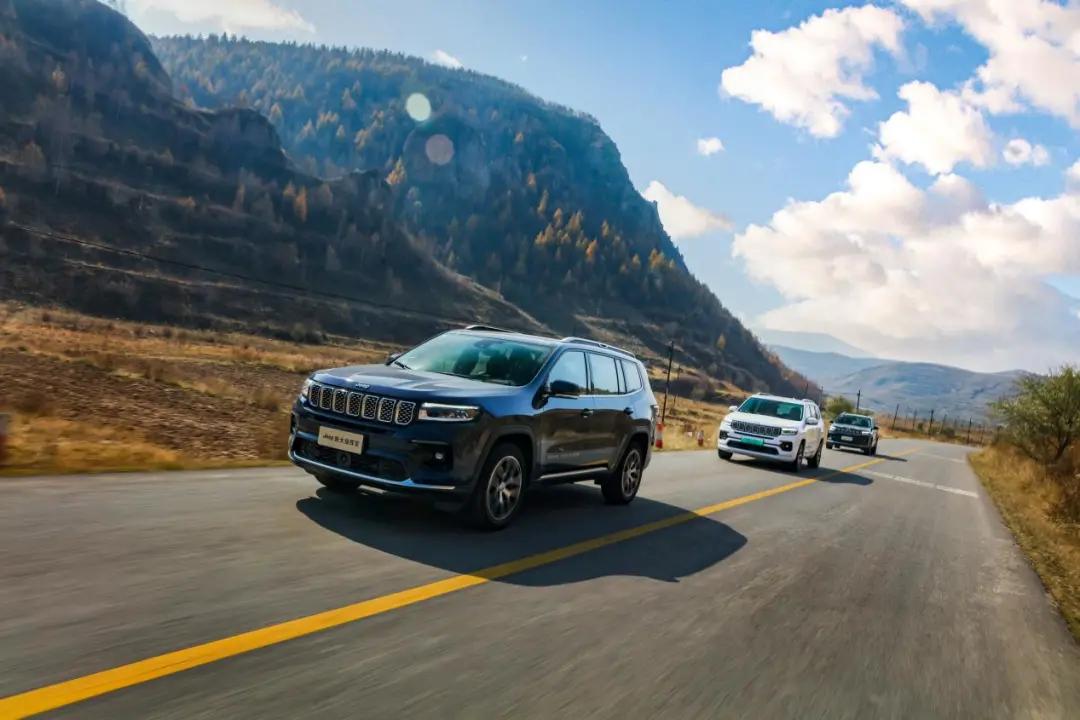 比汉兰达性能更强、价格更低，Jeep新大指挥官值得买吗？