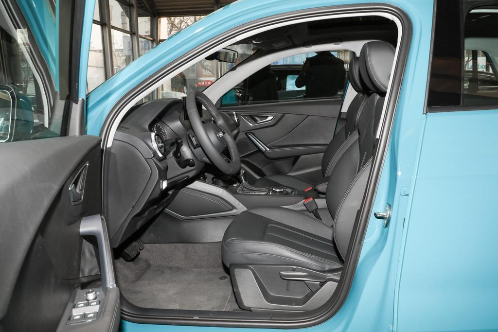 奥迪Q2L限时优惠6.99万 欢迎试乘试驾