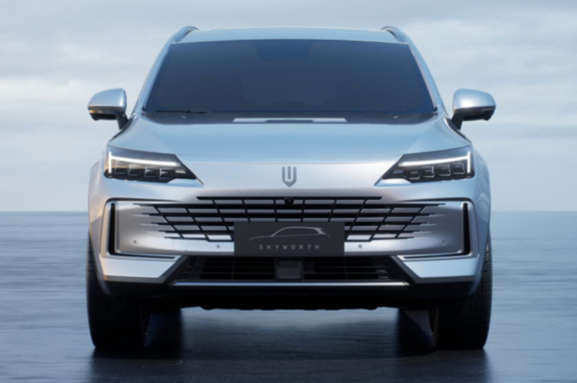 光卖电视还不够，创维推全新SUV，配比亚迪插混系统