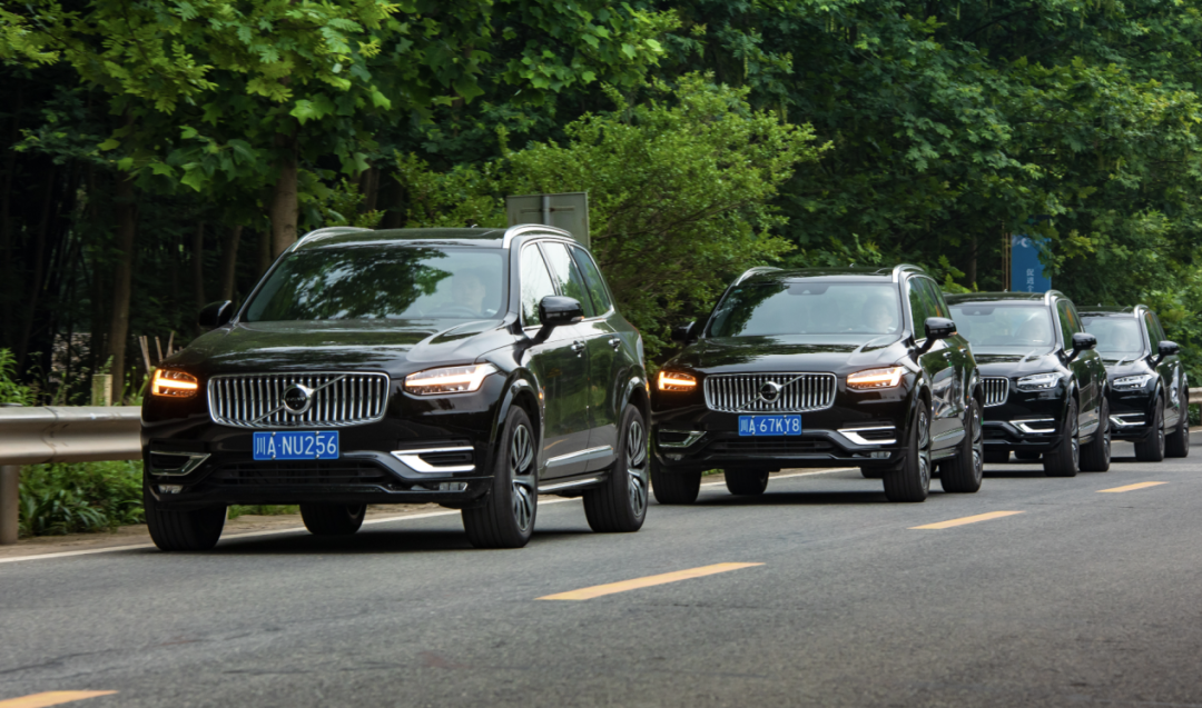 沃尔沃XC90只卖50多万，能上中大型SUV何必紧盯奔驰GLC？