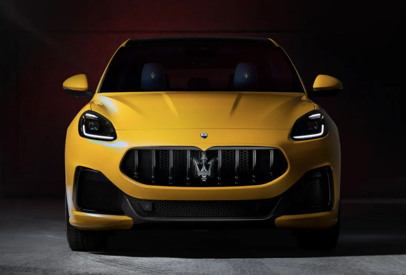 下半年交付 玛莎拉蒂Grecale上市售63.88万元起