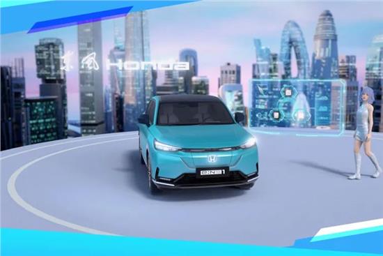 e:NS1满电登场 助力电动化转型再提速