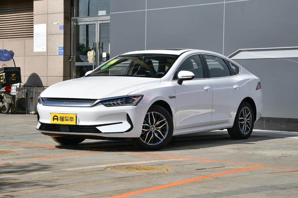 南京秦PLUS EV欢迎垂询, 购车优惠1.78万元