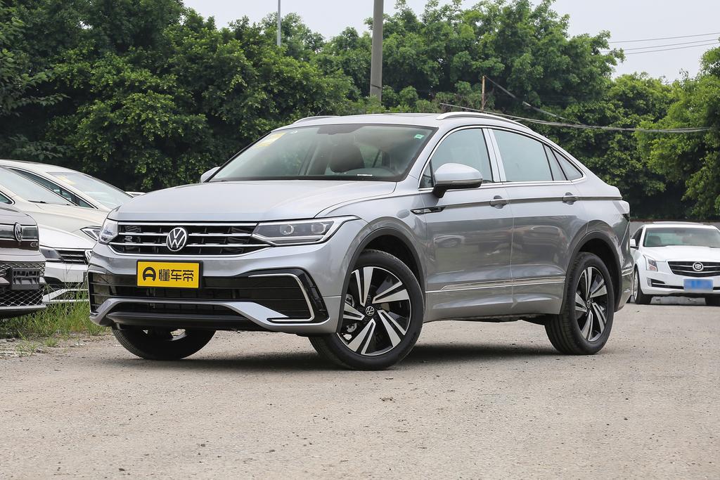 上海大众青岛晟力达店途观X限时优惠高达2万元