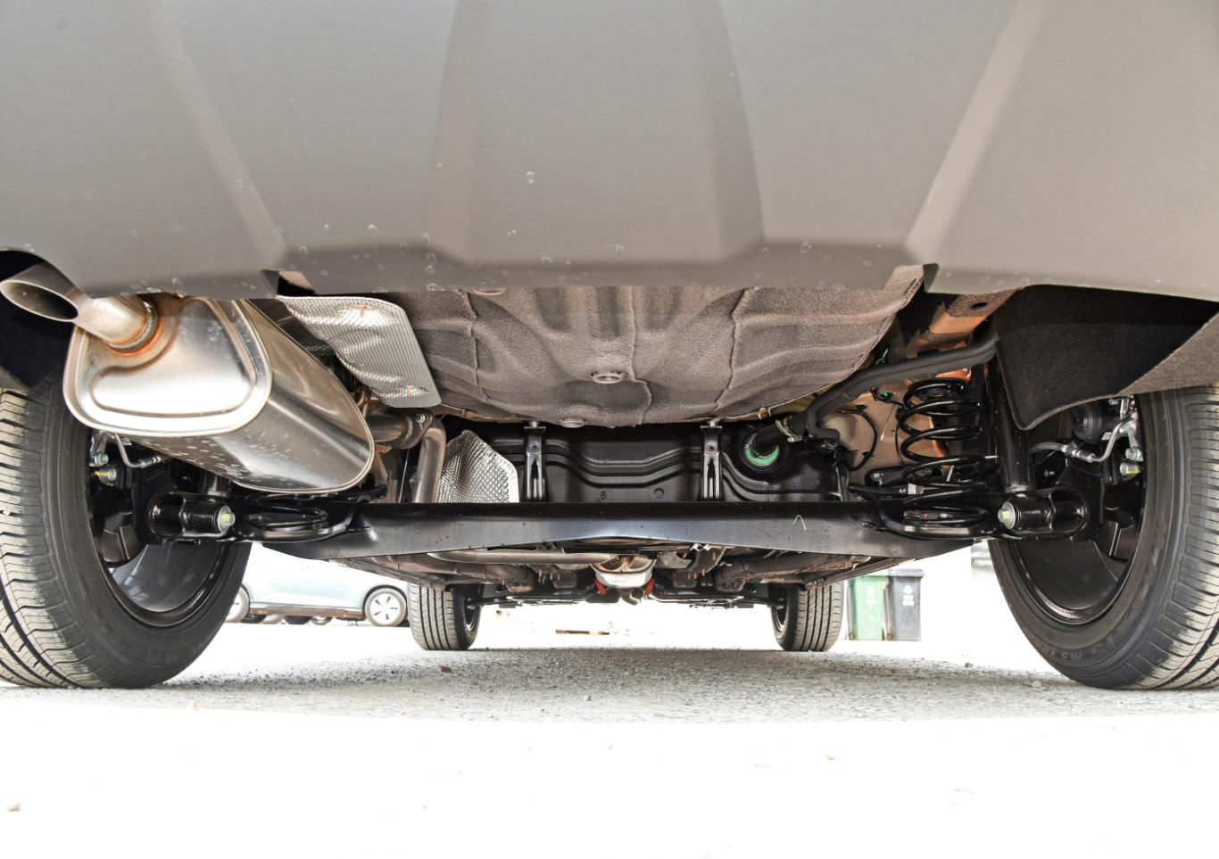 详解荣威rx3,8.98万配1.6l cvt还带全景天窗,比合资差在哪?