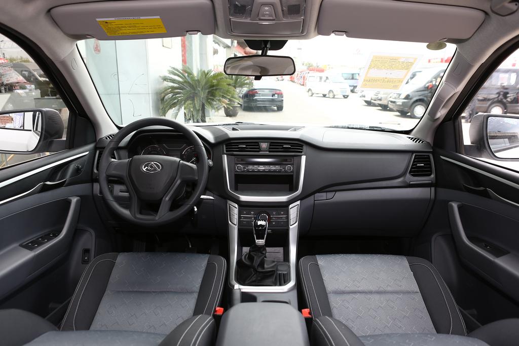 上汽MAXUS T60至高综合优惠8000元