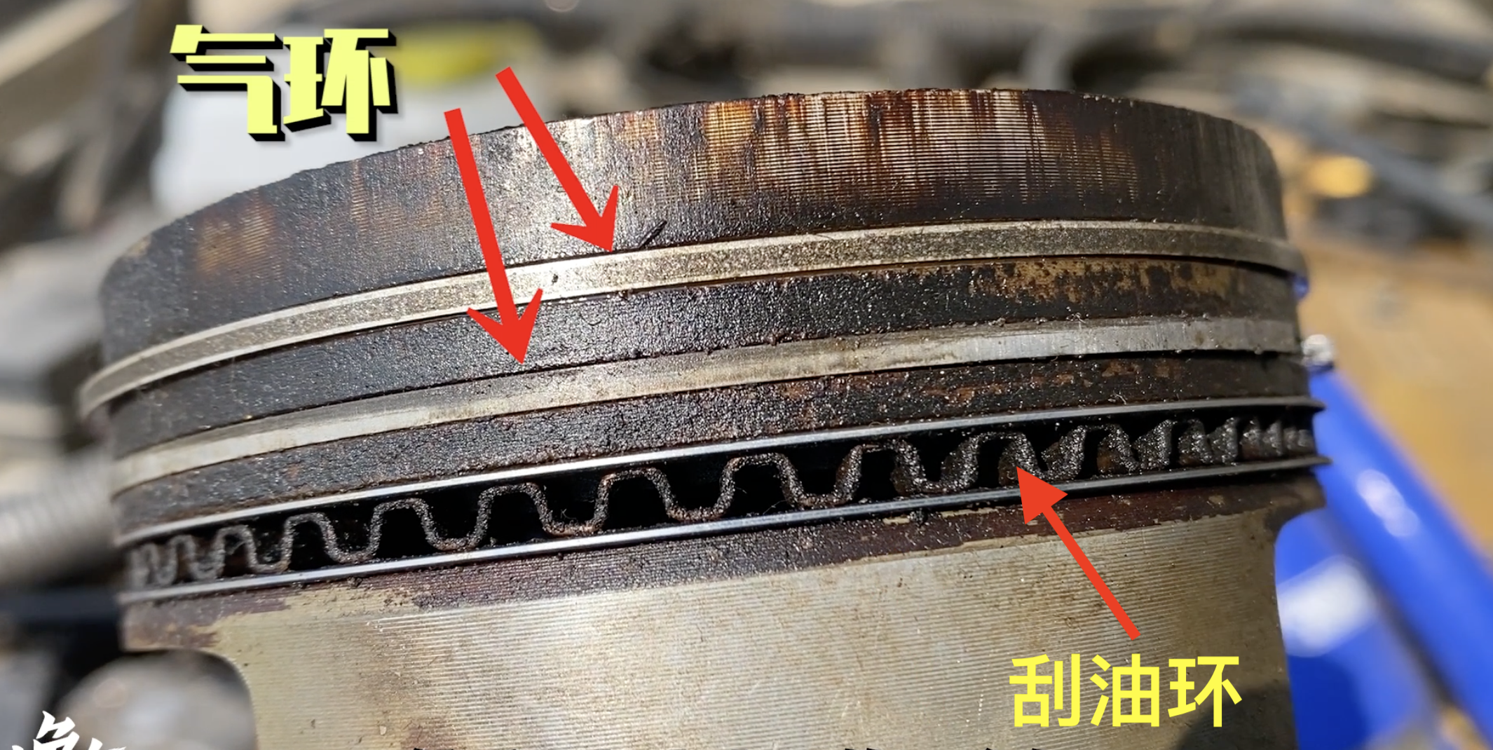 发动机烧机油就是坏了？看完这3点，你就不会这么想了
