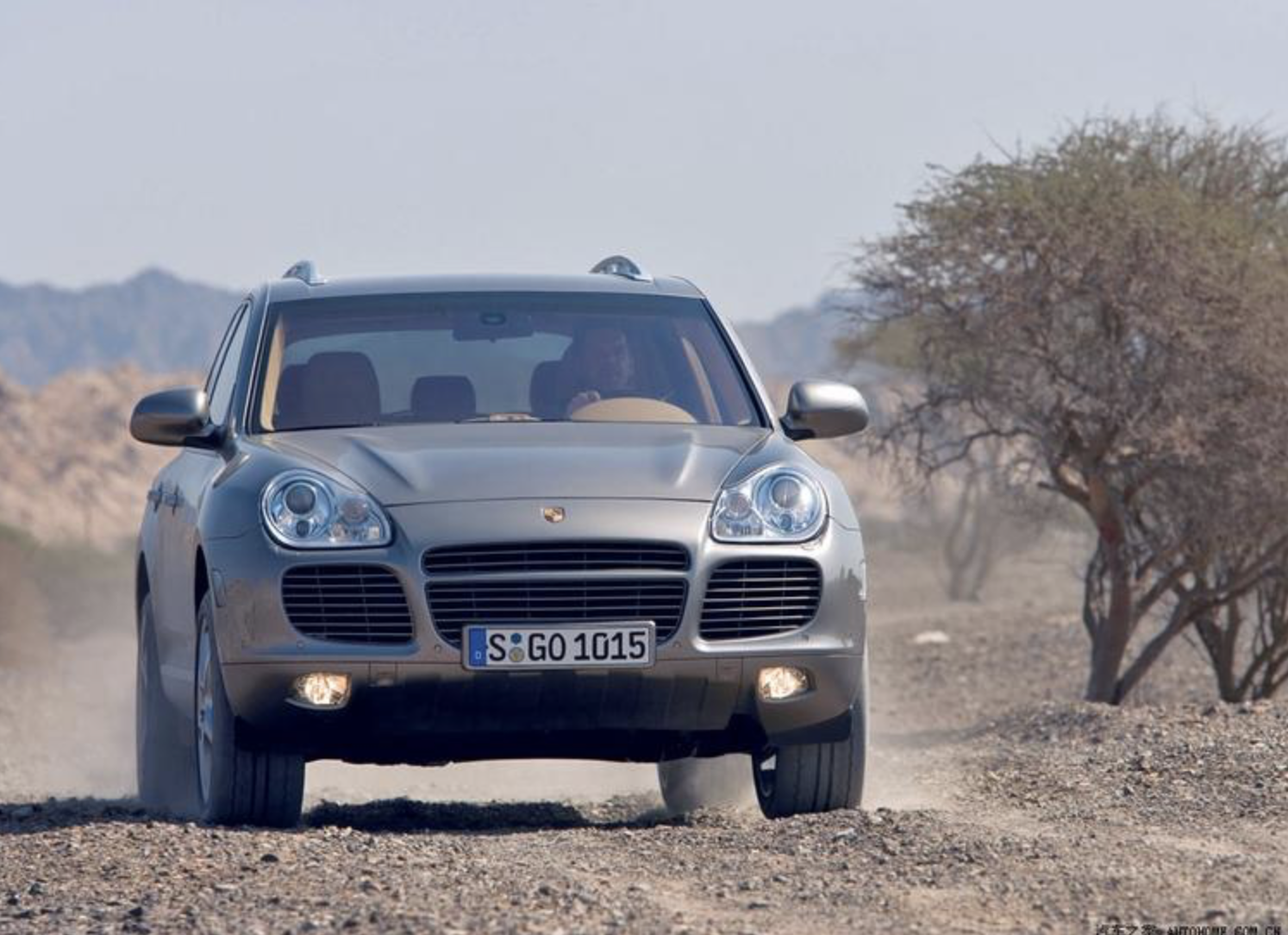 没有卡宴 保时捷也就没了？