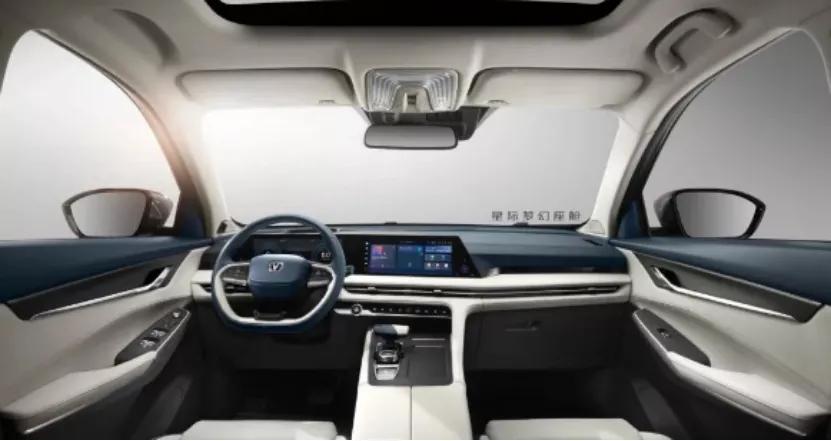 长城沙龙首款轿车车型来了！新款丰田RAV4官图发布