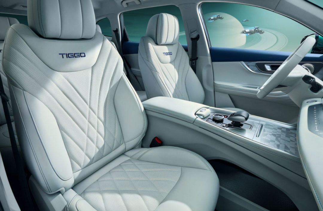 想买奇瑞，媳妇儿不同意？给她看看瑞虎8 PRO