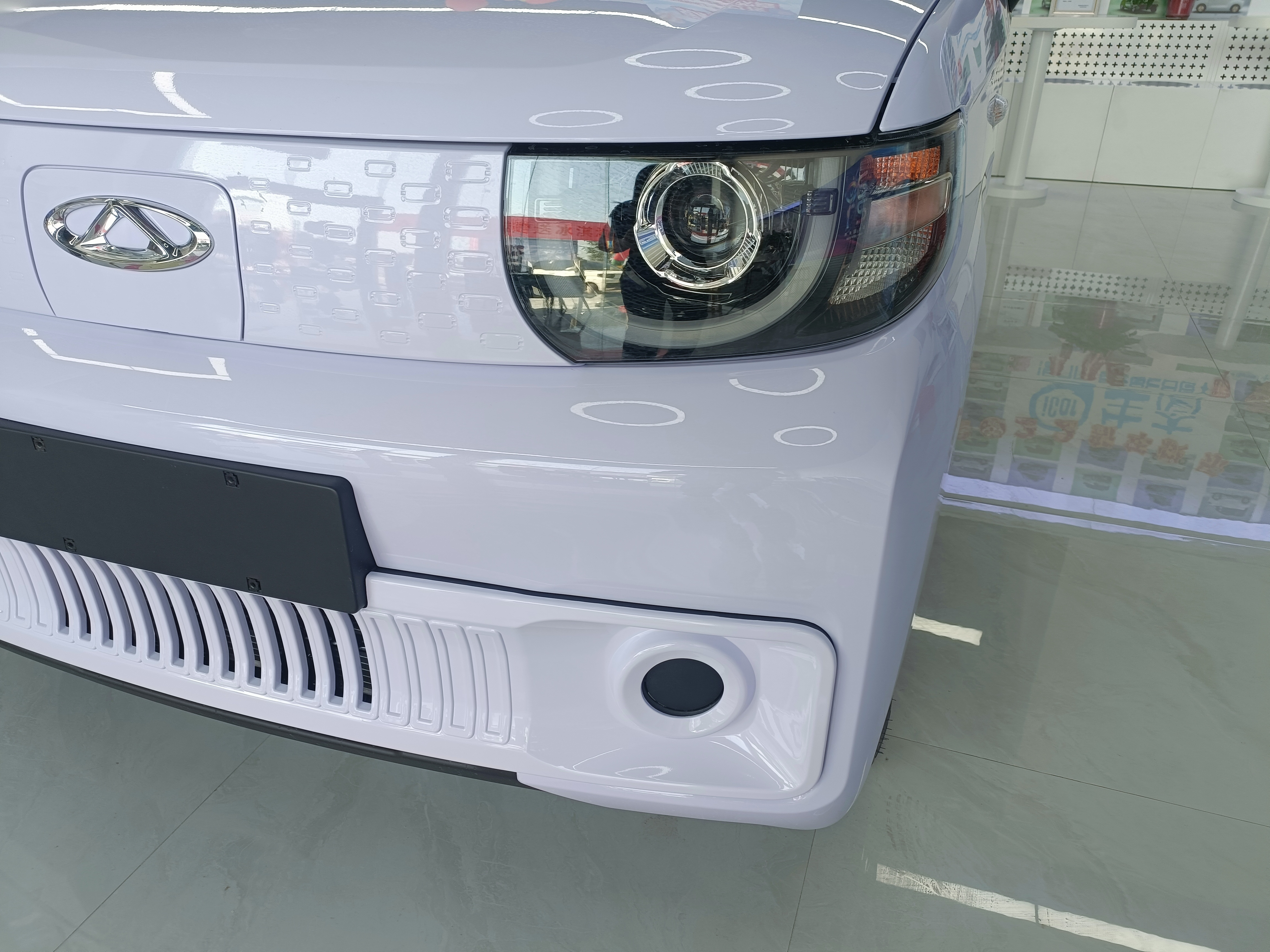 奇瑞新能源又成功了，内饰更豪华