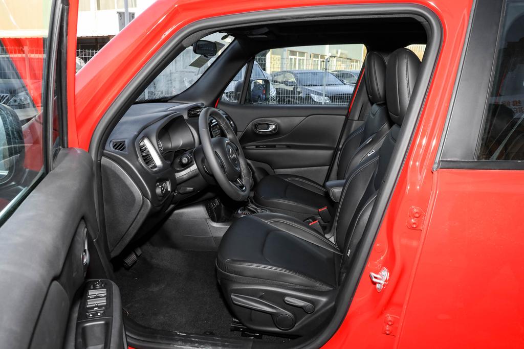 北京自由侠可试乘, 限时特惠7.15%