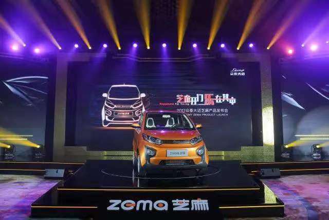 从2012到2021，A00级微型车十年风云往事：旧王退位，新王加冕