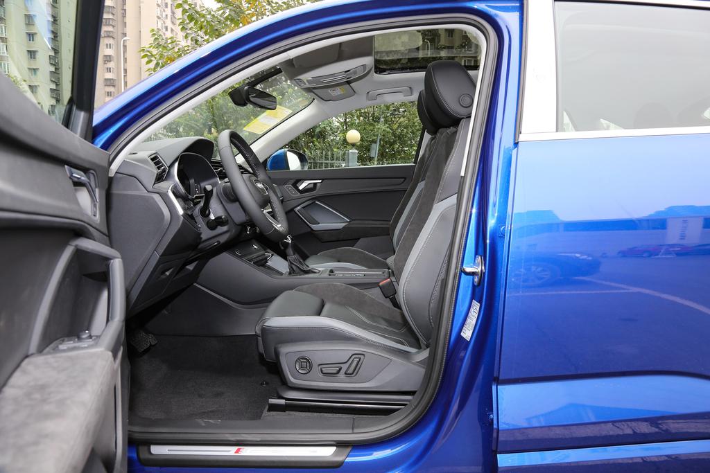 深圳宝安中升奥迪Q3 Sportback直降5.43万元