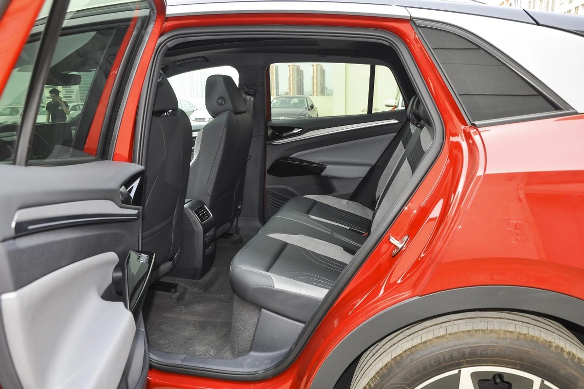 纯电动车也可以面面俱到，2022款ID.4 CROZZ带来了什么新变化