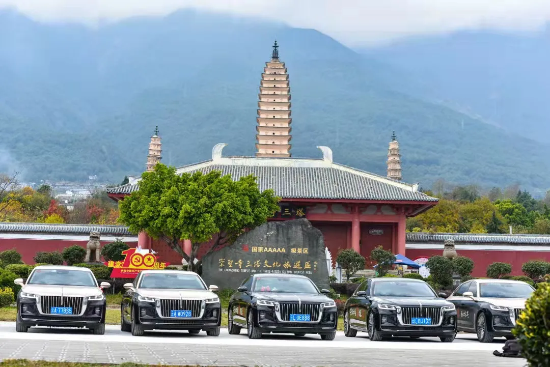 红旗H9：为何自主品牌轿车卖到50万元，依然有人买单？