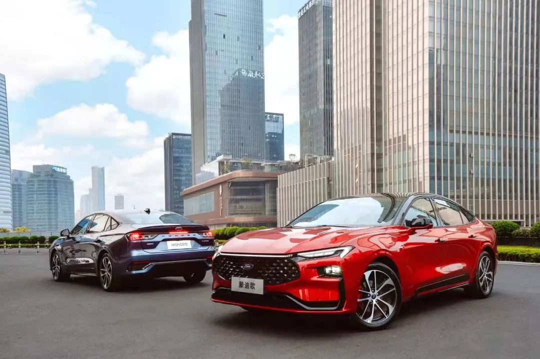 15.98万元起，新一代蒙迪欧开启预售，全新探险者同步亮相