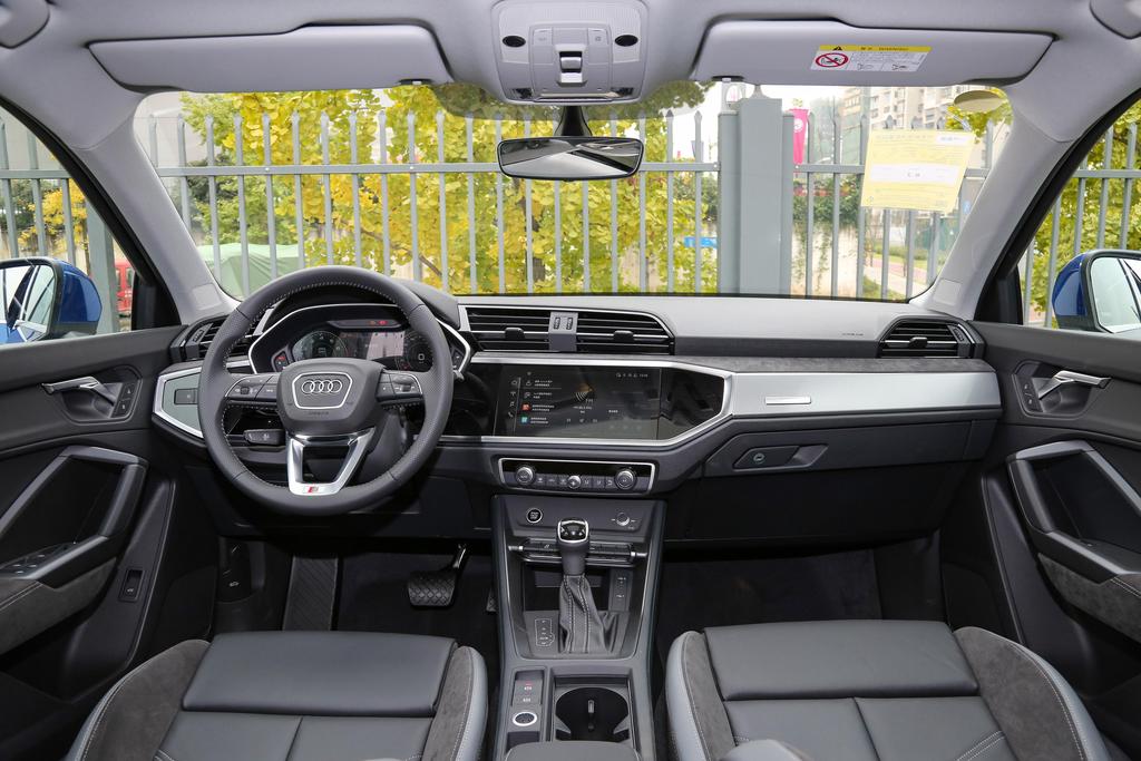 深圳宝安中升奥迪Q3 Sportback直降5.43万元