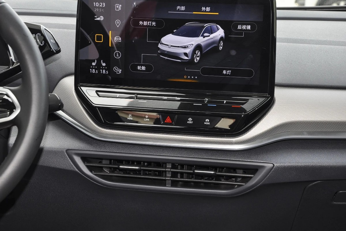 纯电动车也可以面面俱到，2022款ID.4 CROZZ带来了什么新变化