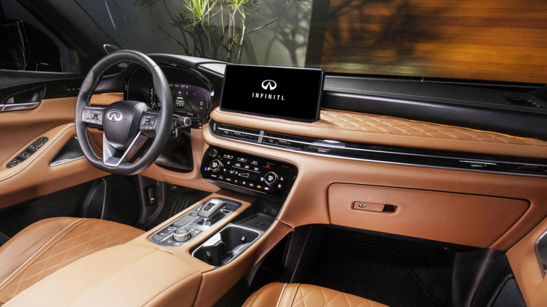 英菲尼迪“破局之车”,全新一代QX60预售价45万元起