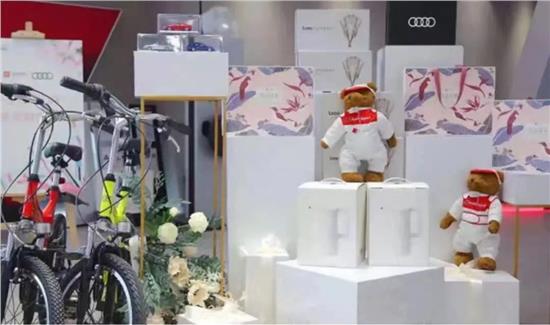 奥迪狂欢节 初冬热擎 不负芳华