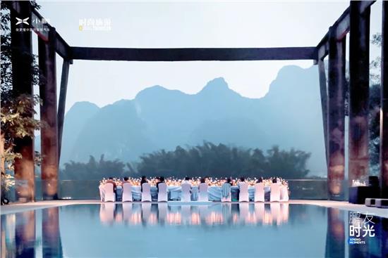 想买新能源汽车？不能错过小鹏汽车