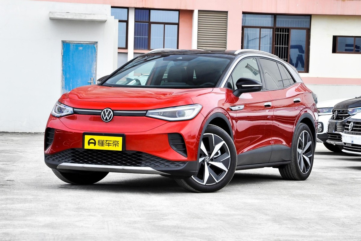 纯电动车也可以面面俱到，2022款ID.4 CROZZ带来了什么新变化